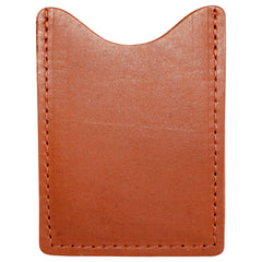 TPK License Holder – Bourbon Red, Premium Full Grain Leather - License Wallet