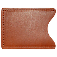 TPK License Holder – Bourbon Red, Premium Full Grain Leather - License Wallet