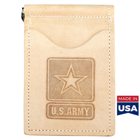 United States Army - Desert Sand, Nubuck Suede Leather