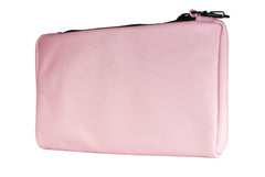 TPK Valuables Pouch - Pink, Full Grain Leather