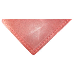 TPK Business Card Holder  – Burgandy Red, Full Grain Leather