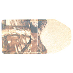 TPK Business Card Holder  – Advantage Timber, Full Grain Leather