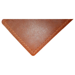 TPK Business Card Holder  – Chestnut Brown, Full Grain Leather