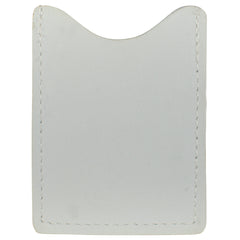 TPK License Holder  – White Pearl, Full Grain Leather - License Wallet