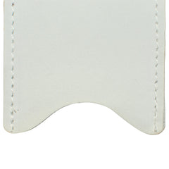 TPK License Holder  – White Pearl, Full Grain Leather - License Wallet
