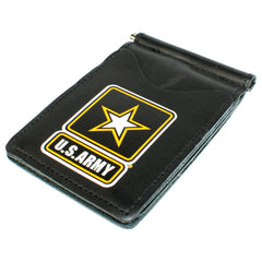 United States Army - Black, Full Grain Leather