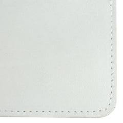 TPK Scorecard Holders  – White Pearl, Full Grain Leather