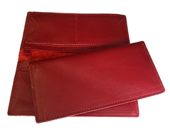 Checkbook / Wallet Plus - All Colors