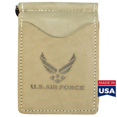 United States Air Force – Light Sage, Nubuck Suede Leather